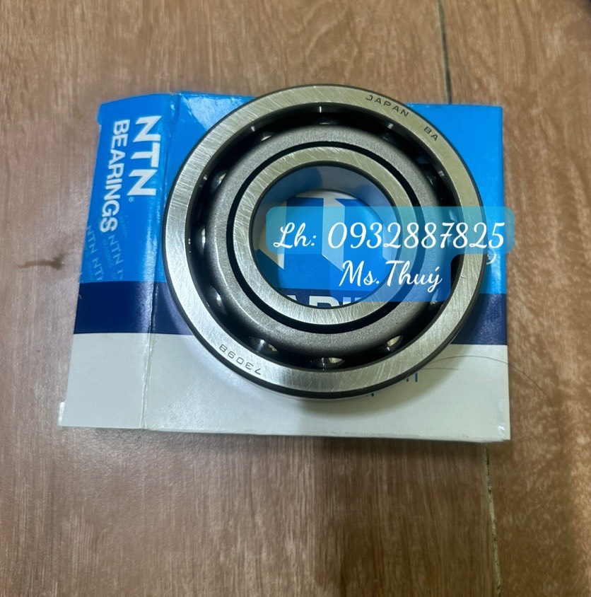 Bạc đạn NTN 7309B