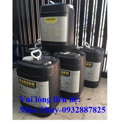 Dầu máy nén khí Kaeser S-570