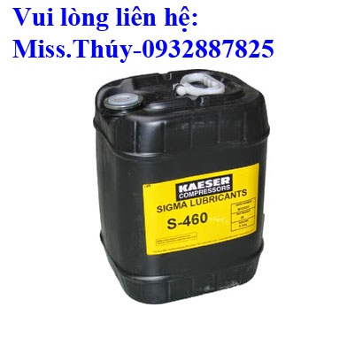 Dầu máy nén khí Kaeser S-460