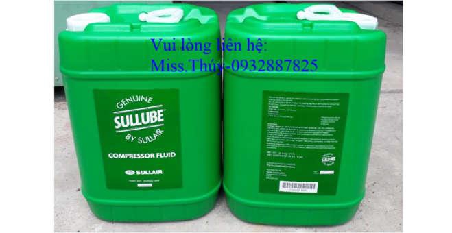Dầu máy nén khí Sullair (Sullube) 250022-669