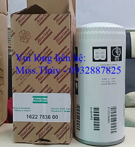 Lọc dầu Atlascopco 1622783600