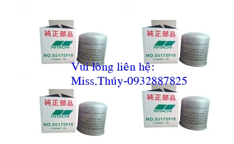 Lọc dầu Hitachi 55175910