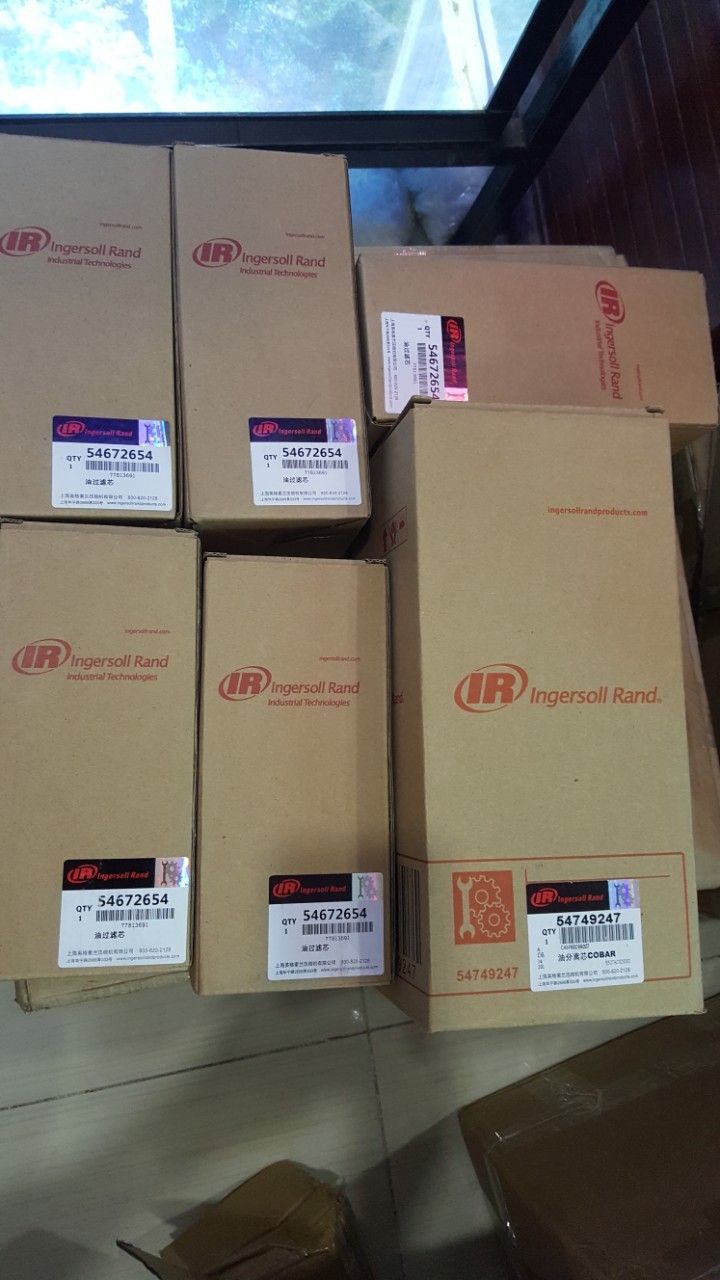 Lọc dầu Ingersollrand 54672654