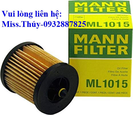 Lọc dầu Mann ML1015