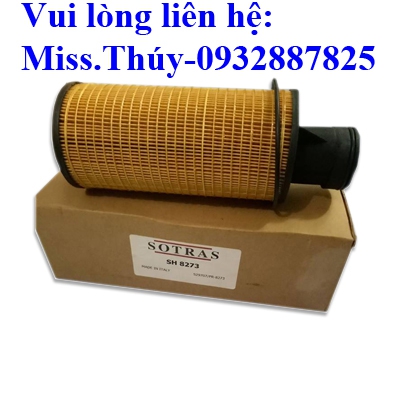 Lọc dầu Sotras SH 8273