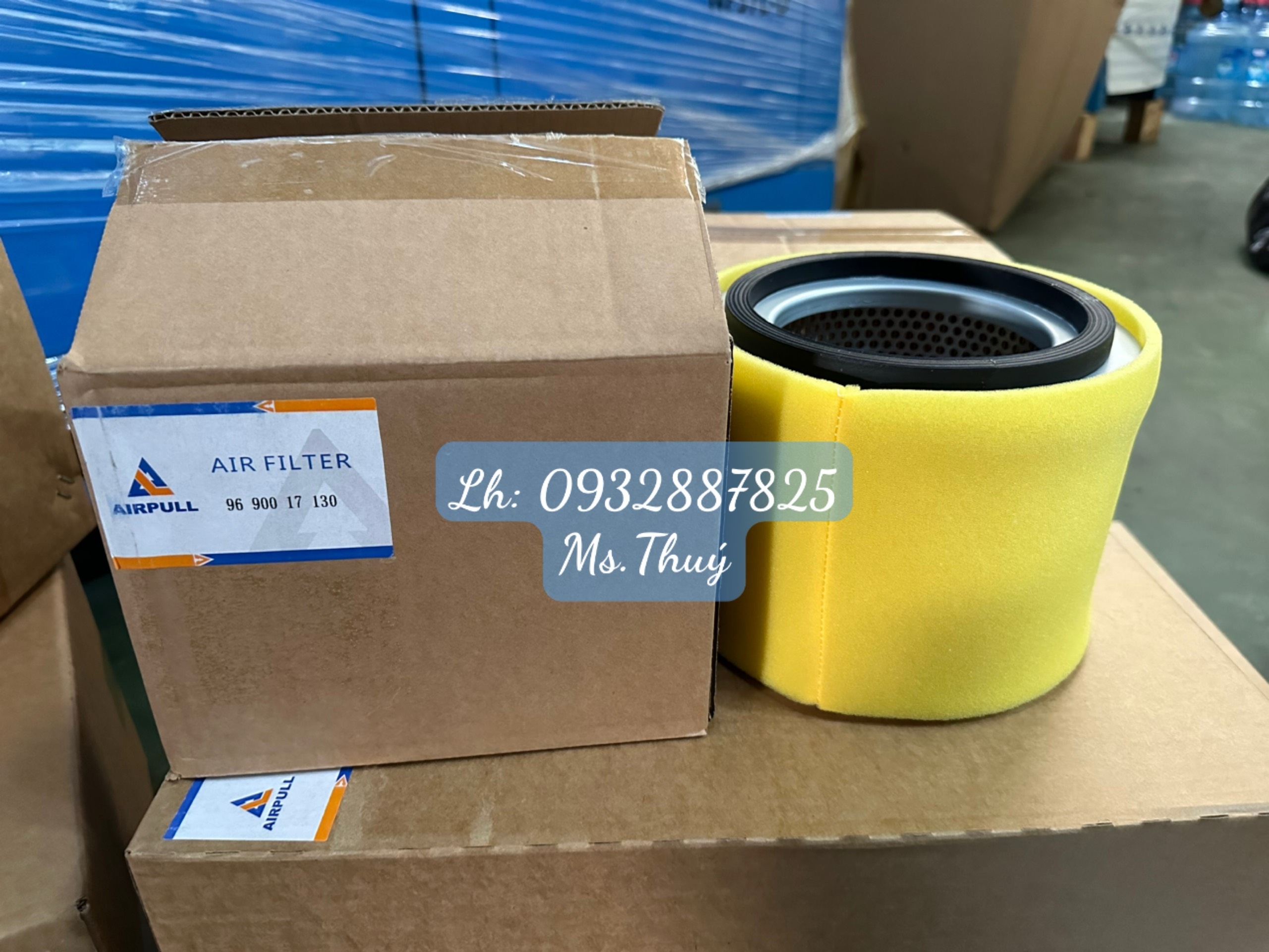Lọc gió Airpull 9690017130