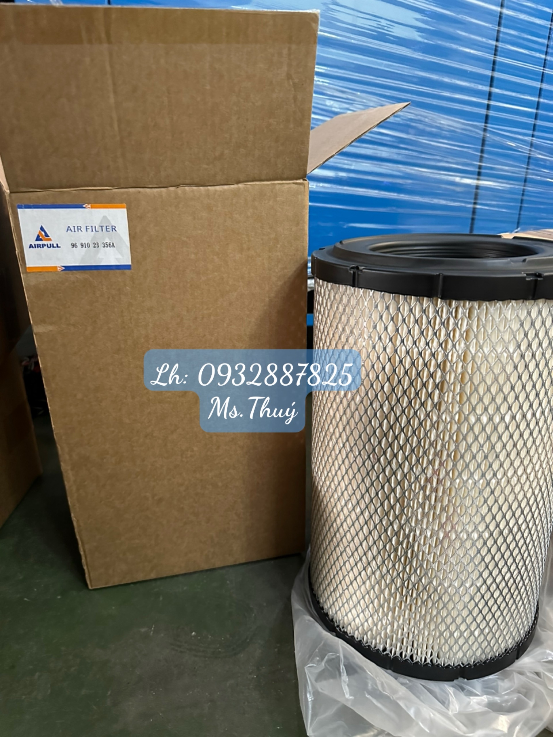 Lọc gió Airpull 9691023356A