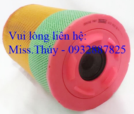 Lọc gió Atlascopco 1613950100