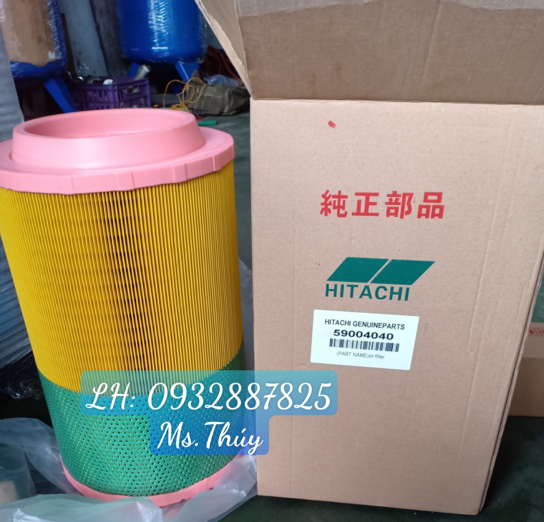 Lọc gió Hitachi 59004040