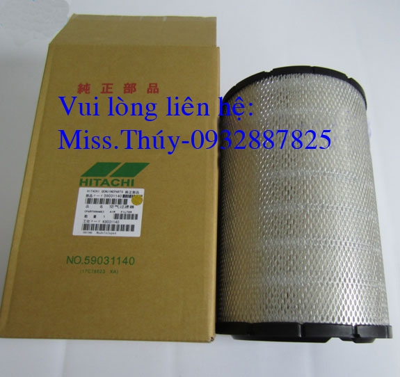 Lọc gió Hitachi 59031140