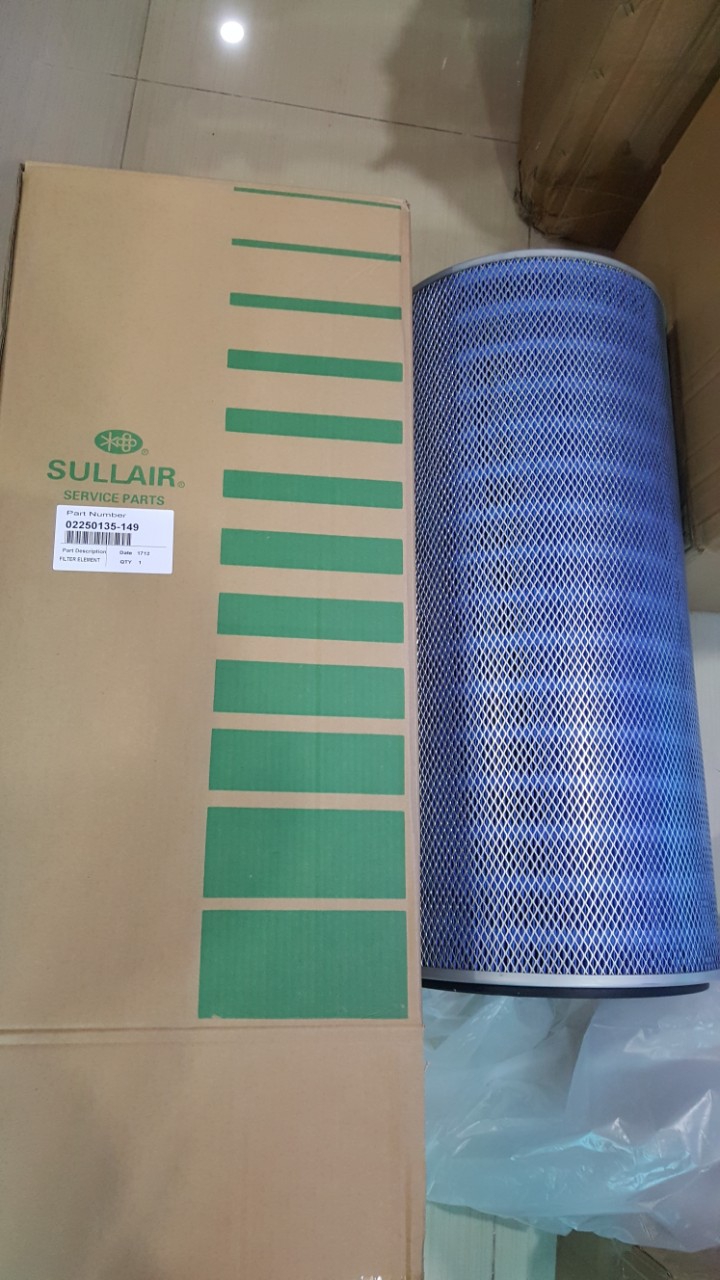 Lọc gió Sullair 02250135-149