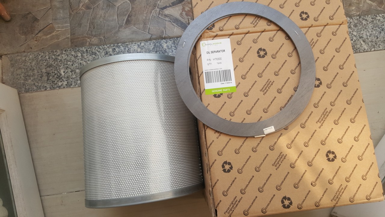 Lọc tách Airman HT6300