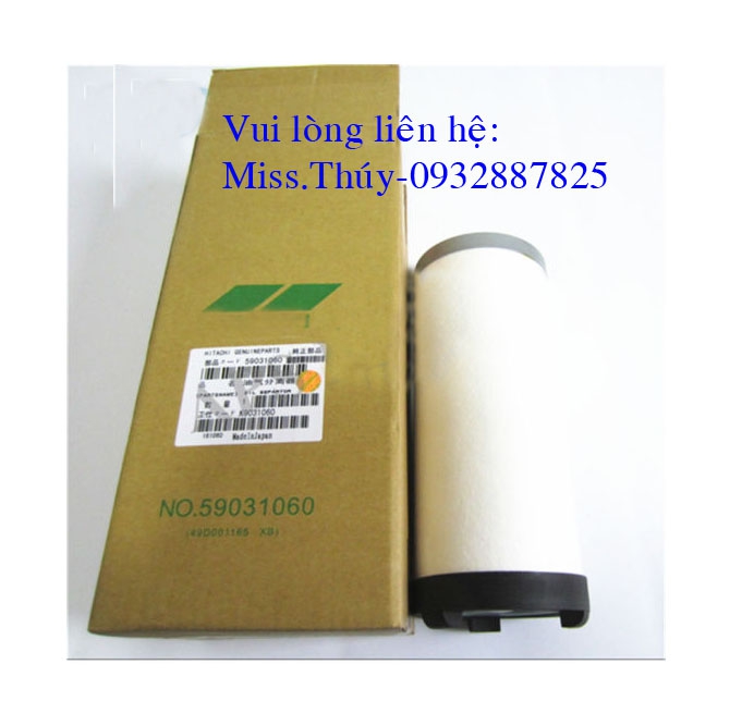 Lọc tách Hitachi 59031060