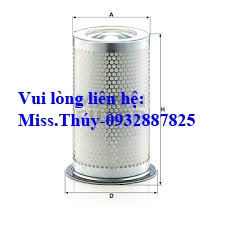 Lọc tách Mann LE23002X