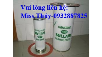 Bộ lọc tách Sullair 02250061-137/138