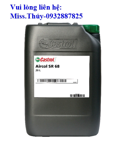 Dầu Castrol Aircol SR68